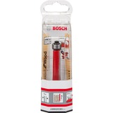 Bosch Fresa de recorte Expert para laminado de madera, Ø 12,7mm Fresa enrasadora o Fresa de enrasar, 6,8 cm, 2,54 cm, 1,27 cm, 8 mm, 1 pieza(s)