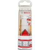 Bosch Fresa en V Expert para madera, Ø 31,8mm, 90° 