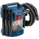 Bosch GAS 18V-10 L Professional Negro, Azul, Aspiradora en húmedo y en seco azul, Seca y húmeda, Negro, Azul, L, 10 L, 6 L, 24 L/s