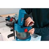 Bosch GAS 18V-10 L Professional Negro, Azul, Aspiradora en húmedo y en seco azul, Seca y húmeda, Negro, Azul, L, 10 L, 6 L, 24 L/s