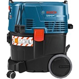 Bosch GAS 35 L AFC Professional Negro, Azul 1200 W, Aspiradora en húmedo y en seco azul, Seca y húmeda, Negro, Azul, L, 35 L, 23 L, 19,2 L