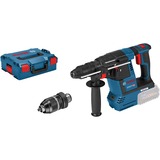 Bosch GBH 18V-26 F Professional 980 RPM SDS Plus, Martillo perforador azul/Negro, SDS Plus, Negro, Azul, 2,6 cm, 980 RPM, 2,6 J, 4350 ppm