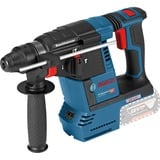 Bosch GBH 18V-26 Professional solo, Martillo perforador azul/Negro