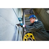 Bosch GBH 2-26 Professional 830 W 900 RPM SDS Plus, Martillo perforador azul/Negro, SDS Plus, 2,6 cm, 900 RPM, 2,7 J, 4000 ppm, 8 - 16 mm