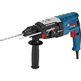 Bosch GBH 2-28 Professional 880 W 900 RPM SDS Plus, Martillo perforador azul/Negro, SDS Plus, Negro, Azul, 6,8 cm, 900 RPM, 3,2 J, 4000 ppm