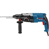 Bosch GBH 2-28 Professional 880 W 900 RPM SDS Plus, Martillo perforador azul/Negro, SDS Plus, Negro, Azul, 6,8 cm, 900 RPM, 3,2 J, 4000 ppm