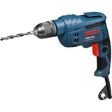 Bosch GBM 10 RE Professional, Taladro azul/Negro, Taladro de pistola, Sin llave, 1 cm, 2600 RPM, 2,5 cm, 1 cm