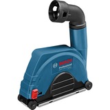 Bosch GDE 115/125 FC-T Professional, Ensayo Negro, Azul, 700 g, 172 mm, 264 mm, 116 mm