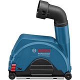 Bosch GDE 115/125 FC-T Professional, Ensayo Negro, Azul, 700 g, 172 mm, 264 mm, 116 mm