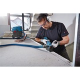 Bosch GDE 125 EA-S Professional cubierta de extractor de polvo, Ensayo azul/Negro, cubierta de extractor de polvo, Bosch, GWS 600 – GWS 880; GWS 6-125; GWS 7-125; GWS 18V-125 LI, Negro, Azul, 240 mm, 156 mm