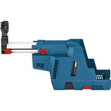 Bosch GDE 18V-16 Professional Sistema de extracción de polvo, Ensayo azul, Sistema de extracción de polvo, Bosch, GBH 18V-26, GBH 18V-26 F, Azul, 369 mm, 1,2 kg