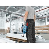 Bosch GDE 18V-16 Professional Sistema de extracción de polvo, Ensayo azul, Sistema de extracción de polvo, Bosch, GBH 18V-26, GBH 18V-26 F, Azul, 369 mm, 1,2 kg