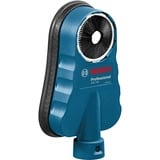 Bosch GDE 68 receptor de polvo de taladro Negro, Azul, Portabrocas 325 g