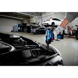 Bosch GDS 12V-115 Professional 2600 RPM Negro, Azul, Rojo, Tornillo de percusión azul/Negro, Destornillador de impacto, Mango de pistola, 3/8", Negro, Azul, Rojo, Sin escobillas, 2600 RPM