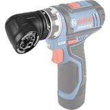 Bosch GFA 12-W Professional, Portabrocas negro, 300 g, 105 mm, 130 mm, 55 mm
