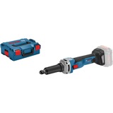 Bosch GGS 18V-23 LC Professional Amoladora recta 23000 RPM Negro, Azul, Rojo, Plata 1000 W azul/Negro, Amoladora recta, Negro, Azul, Rojo, Plata, Sin escobillas, 23000 RPM, 8 mm, 83 dB
