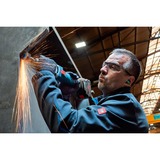 Bosch GGS 18V-23 PLC Professional Amoladora recta 23000 RPM Negro, Azul, Rojo, Plata 1000 W azul/Negro, Amoladora recta, Negro, Azul, Rojo, Plata, Sin escobillas, 23000 RPM, 8 mm, 83 dB