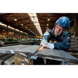 Bosch GGS 18V-23 PLC Professional Amoladora recta 23000 RPM Negro, Azul, Rojo, Plata 1000 W azul/Negro, Amoladora recta, Negro, Azul, Rojo, Plata, Sin escobillas, 23000 RPM, 8 mm, 83 dB