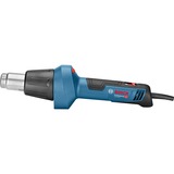 Bosch GHG 20-60 500 l/min 630 °C 2000 W Negro, Azul, Gris, Decapador por aire caliente azul/Negro, Negro, Azul, Gris, 500 l/min, 630 °C, 150 l/min, 50 °C, 630 °C