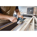 Bosch GHO 12V-20 Professional Negro, Azul, Rojo 14500 RPM, Cepillo eléctrico azul/Negro, Negro, Azul, Rojo, 14500 RPM, 5,6 cm, 1,7 cm, 2,5 m/s², Batería