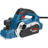 Bosch GHO 26-82 D Professional cepilladora eléctrica 710 W 18000 RPM Negro, Azul, Plata, Cepillo eléctrico azul/Negro, 280 mm, 170 mm, 2,8 kg, Aluminio