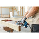 Bosch GHO 26-82 D Professional cepilladora eléctrica 710 W 18000 RPM Negro, Azul, Plata, Cepillo eléctrico azul/Negro, 280 mm, 170 mm, 2,8 kg, Aluminio