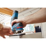 Bosch GKF 12V-8 Professional 13000 RPM Negro, Azul, Rojo, Fresadora azul/Negro, Negro, Azul, Rojo, 13000 RPM, 8 mm, 2,5 m/s², 1,5 m/s², Batería