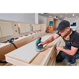 Bosch GKF 12V-8 Professional Amoladora recta 1300 RPM Negro, Azul, Rojo, Fresadora azul/Negro, Amoladora recta, Negro, Azul, Rojo, Mate, 1300 RPM, 8 mm, 71 dB