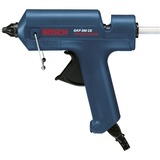 Bosch GKP 200 CE Professional Pistola De Pegar, Pistolas termoencoladoras azul, Pistola de cola termofusible, Azul, 30 g/min, 4 s, 1,1 cm, 20 cm