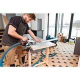 Bosch GKS 18V-57 G Professional 16,5 cm Negro, Azul 3400 RPM, Sierra circular azul/Negro, Madera, Negro, Azul, 16,5 cm, 3400 RPM, 5,7 cm, 2 cm