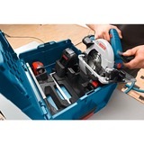 Bosch GKS 18V-57 G Professional 16,5 cm Negro, Azul 3400 RPM, Sierra circular azul/Negro, Madera, Negro, Azul, 16,5 cm, 3400 RPM, 5,7 cm, 2 cm