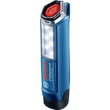 Bosch GLI 12V-300 Professional, Luz de trabajo azul, 79 mm, 197 mm, 67 mm