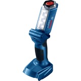 Bosch GLI 18V-300 Professional, Luz de trabajo azul/Negro, 200 mm, 332 mm, 101 mm