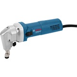 Bosch GNA 75-16 Punzonadora eléctrica 2600 spm 750 W, Tijeras de chapa azul/Negro, Punzonadora eléctrica, Azul, Plata, 2600 spm, 2100 spm, 4 cm, 5 mm