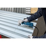 Bosch GNA 75-16 Punzonadora eléctrica 2600 spm 750 W, Tijeras de chapa azul/Negro, Punzonadora eléctrica, Azul, Plata, 2600 spm, 2100 spm, 4 cm, 5 mm