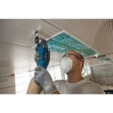 Bosch GOP 30-28 Professional Negro, Azul 300 W 20000 OPM, Herramienta multifunción azul/Negro, Desbastado, Serrado, Negro, Azul, 20000 OPM, 8000 OPM, 1,4°, 81 dB