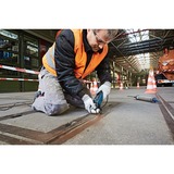 Bosch GOP 55-36 Negro, Azul 550 W 20000 OPM, Herramienta multifunción azul/Negro, Desbastado, Serrado, Raspado, Negro, Azul, 20000 OPM, 8000 OPM, 1,8°, 92 dB