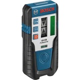 Bosch GRL 300 HV Professional Nivel giratorio 300 m 635 nm (< 1 mW), Láser rotativo azul, 300 m, 0,1 mm/m, 5°, 600 RPM, Rojo, 3R