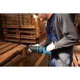 Bosch GSA 1300 PCE Professional sierra de sable 2,8 cm Negro, Azul, Rojo 1300 W azul, 2,8 cm, 2900 spm, 23 cm, 2 cm, 13,5 m/s², 106 dB