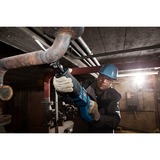 Bosch GSA 1300 PCE Professional sierra de sable 2,8 cm Negro, Azul, Rojo 1300 W azul, 2,8 cm, 2900 spm, 23 cm, 2 cm, 13,5 m/s², 106 dB