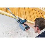 Bosch GSA 18 V-LI C Professional Negro, Azul, Rojo, Sierra de sable azul/Negro, Cargador y baterías no incluidos