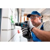 Bosch GSB 12V-15 Professional 1300 RPM, Martillo atornillador azul/Negro, Taladro de pistola, 1 cm, 1300 RPM, 1,9 cm, 1 cm, 1 mm