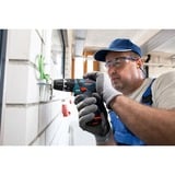Bosch GSB 12V-2-LI Professional Sin llave Negro, Azul, Rojo, Martillo atornillador azul/Negro, 30 Nm, 15 Nm, 10,5 m/s², 380 RPM