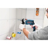 Bosch GSB 16 RE Professional, Taladradora de impacto azul/Negro, Taladro de pistola, 1,3 cm, 2800 RPM, 3 cm, 1,3 cm, 1,6 cm