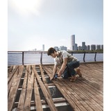 Bosch GSB 18V-55 PROFESSIONAL 1800 RPM Sin llave 1,1 kg Negro, Azul, Rojo, Martillo atornillador azul/Negro, Taladro de pistola, Sin llave, Sin escobillas, Negro, Azul, Rojo, 1,3 cm, 1800 RPM