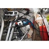 Bosch GSB 21-2 RCT 3000 RPM Sin llave 2,9 kg, Taladradora de impacto azul/Negro, Taladro de pistola, Sin llave, 1,3 cm, 3000 RPM, 4 cm, 1,6 cm