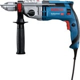 Bosch GSB 24-2 1900 RPM Negro, Azul, Naranja, Plata, Taladradora de impacto azul/Negro, Destornillador de impacto, Mango de pistola, Negro, Azul, Naranja, Plata, 1900 RPM, 580 RPM, 900 RPM