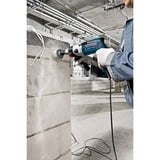 Bosch GSB 24-2 Professional 3000 RPM Negro, Azul, Gris, Taladradora de impacto azul/Negro, Destornillador de impacto, Mango de pistola, Negro, Azul, Gris, 3000 RPM, 900 RPM, 3000 RPM