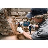 Bosch GSB 24-2 Professional 3000 RPM Negro, Azul, Gris, Taladradora de impacto azul/Negro, Destornillador de impacto, Mango de pistola, Negro, Azul, Gris, 3000 RPM, 900 RPM, 3000 RPM