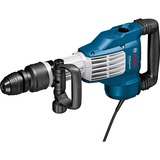 Bosch GSH 11 VC Professional 1700 W SDS Max, Martillo de percusión azul, SDS Max, 23 J, 900 IPM, 1670 IPM, 7,6 m/s², 1,5 m/s²